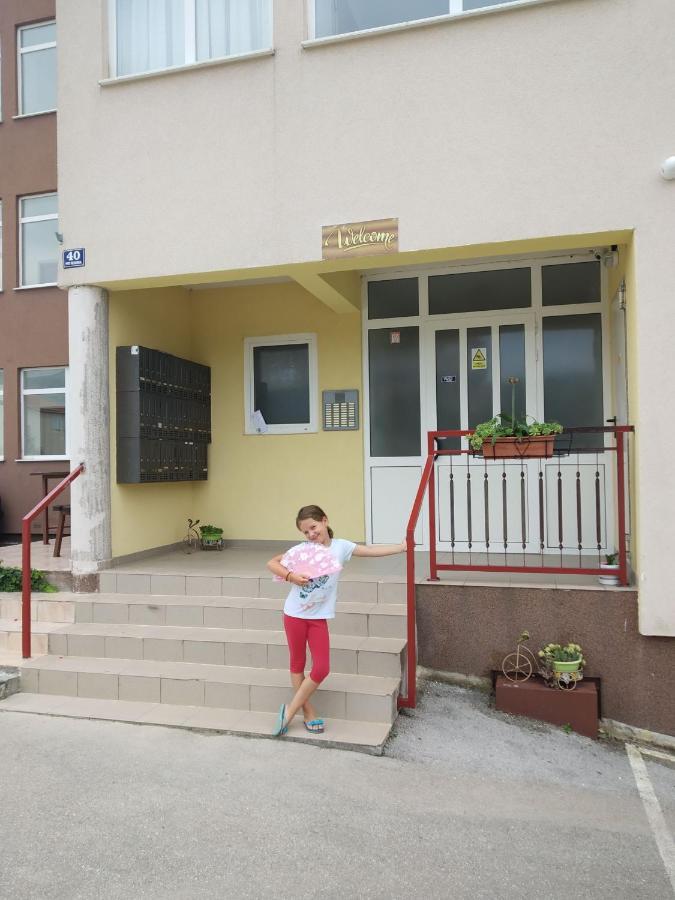 Apt Studio Nina Balerina Kaštela Zewnętrze zdjęcie